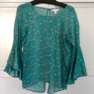 EUC Blouse Lauren Conrad